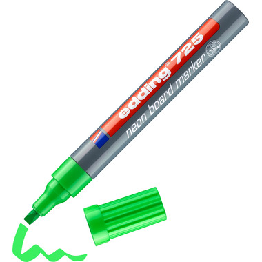 EDDING Boardmarker 725 2-5mm 725-64 verde