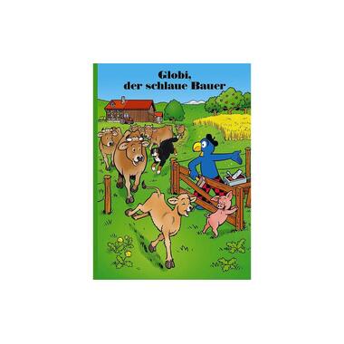 Globi Verlag Picture Book Globi, the Clever Farmer