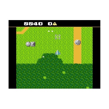 GAME Xevious Cartridge