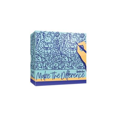Oink Games gioco da tavolo Make the Difference