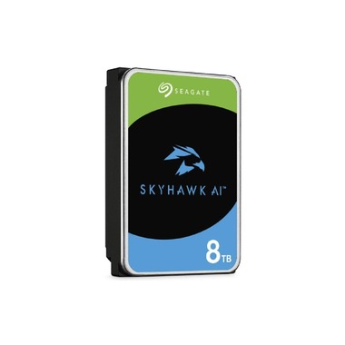 Seagate Hard Drive SkyHawk AI 3.5" SATA 8 TB