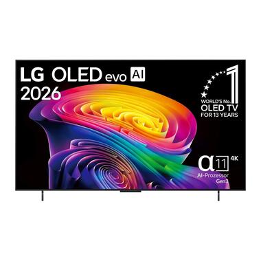 LG TV OLED42C67 lA 42", 3840 x 2160 (Ultra HD 4K), OLED