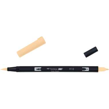 TOMBOW Dual Brush Pen ABT 910 opal