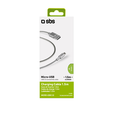 Flexibles Ladekabel aus Aluminium