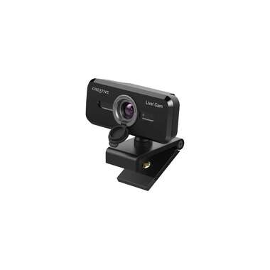CREATIVE Webcam Live! Cam Sync 1080P V2 Full HD Black