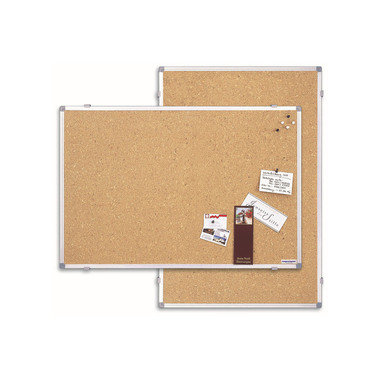 MAGNETOPLAN Design-Pinnboard SP 12175 Kork 900x600mm