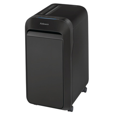 FELLOWES Aktenvernichter Powershred 5103401 LX221, schwarz, P-5, 30lt
