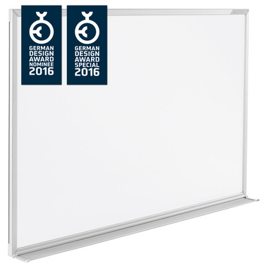 MAGNETOPLAN Design-Whiteboard CC 12411CC émaillé 3000x1200mm