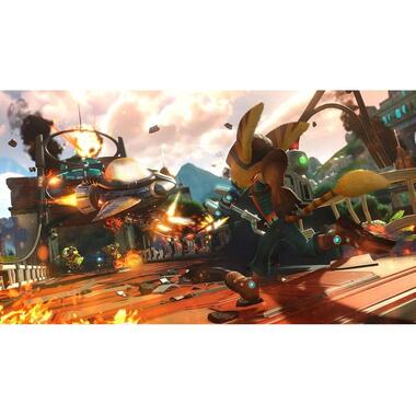 Sony Ratchet & Clank (Playstation Hits)