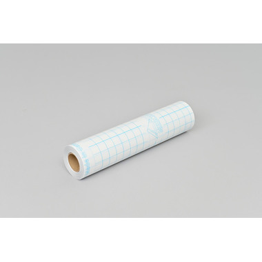 FILMOLUX Buchschutzfolie 609 50cmx25m 32477 glanz, 70my, hohe Klebekraft