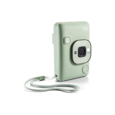 Fujifilm Fotokamera Instax Mini LiPlay Grün