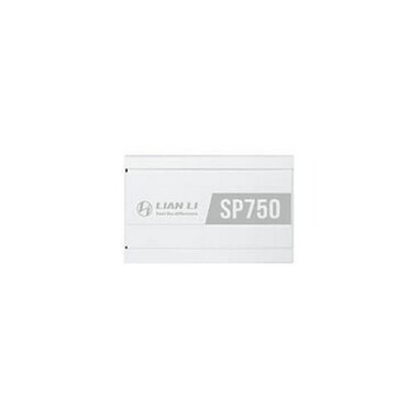 Lian Li Power Supply Lian Li SP750 V2 Gold 750 W White