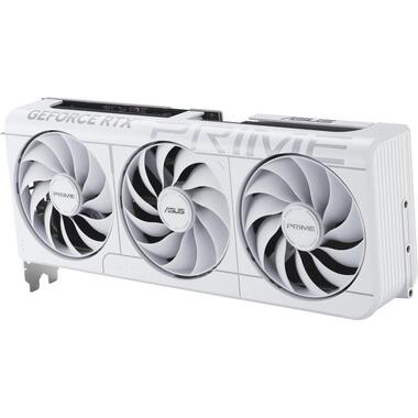 ASUS Graphics Card PRIME GeForce RTX 5070 12 GB White OC Edition