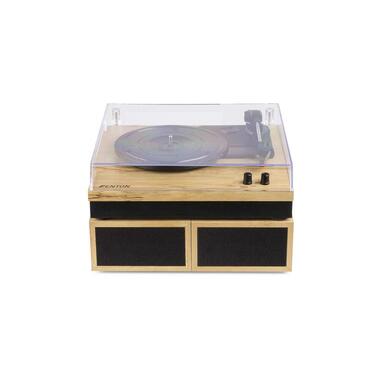 Fenton Tourne-disque RP165L Brun clair