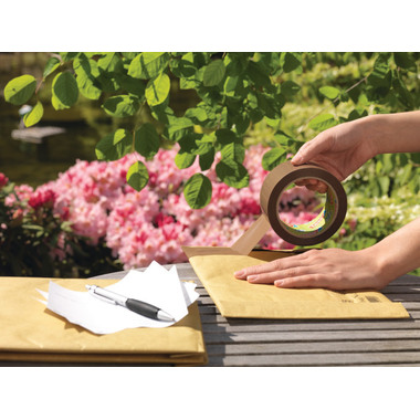 TESA Tesapack eco&strong 50mmx66m 581540000 braun