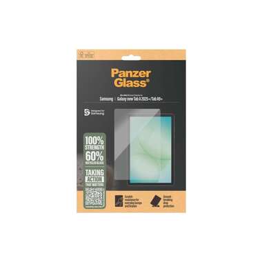 Panzerglass Tablet-Schutzfolie Ultra Wide Fit Galaxy Tab A11+ 11 "