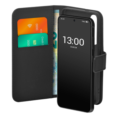 Custodia Wallet Stand per Samsung Galaxy S24+ | Puro