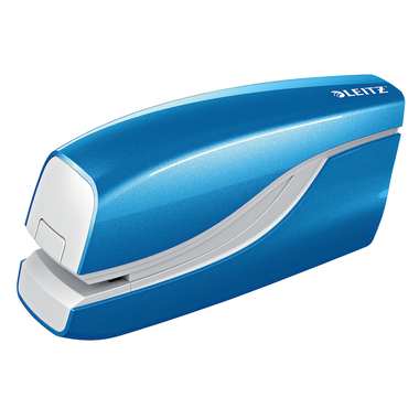 LEITZ Elektrohefter NeXXt WOW 5566 55661036 blau 10 Blatt