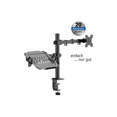 My Wall Notebook Stand HEG8L Economy-Line up to 10 kg – No information