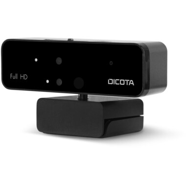 DICOTA Webcam PRO Face Recognition