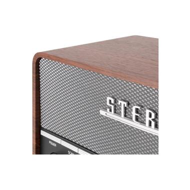 Audizio DAB+ Radio Corno Gray