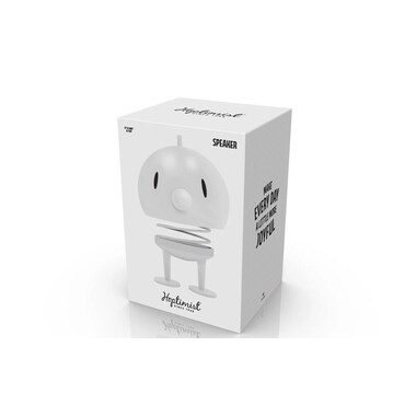 Hoptimist Speaker Soft Bumble XL Soft White
