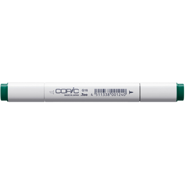 COPIC Marker Classic 20075139 G16 - Malachite