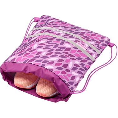MCNEILL Sportschuhbeutel NEW PURPLE 9245235000 31x41cm