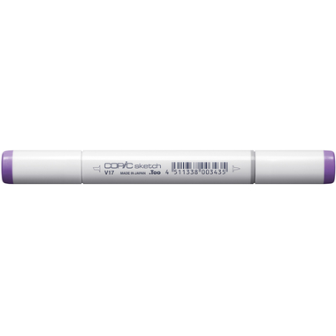 COPIC Marker Sketch 21075175 V17 - Amethyst