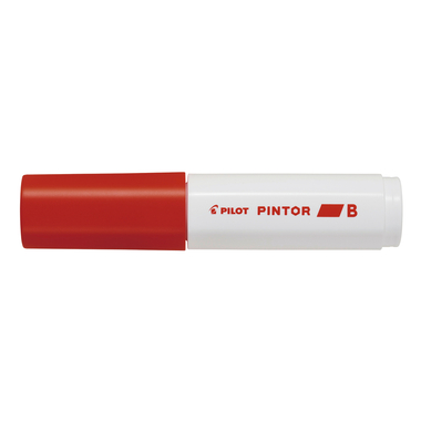 PILOT Marker Pintor 8.0mm SW-PT-B-R rot