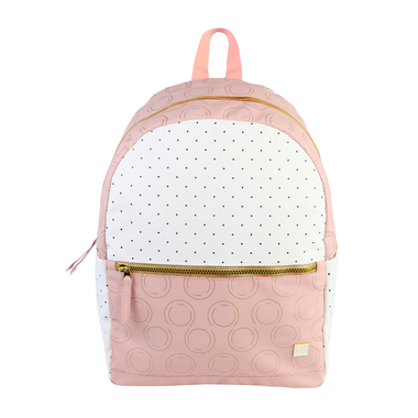 ANCOR Rucksack Unique 109979 pink 40x29x16 cm