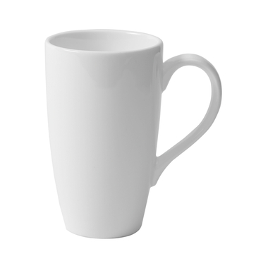 I AM CREATIVE Tazza in porcellana 350ml 5000.124 bianco 8x13.5 cm