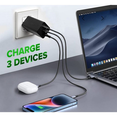 NanoTube Charger, 65W