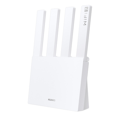 HUAWEI WiFi BE3 - Wi-Fi 7 Router White