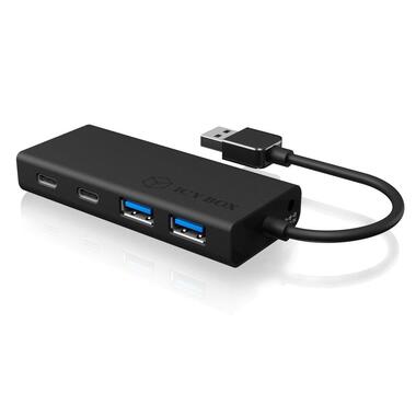 ICY BOX USB-Hub IB-HUB1426-U3