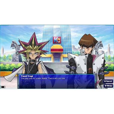 KONAMI Yu-Gi-Oh! Legacy Of The Duelist [NSW] (F) (Code in a Box)