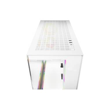 Arctic Cooling Boîtier d’ordinateur Xtender White