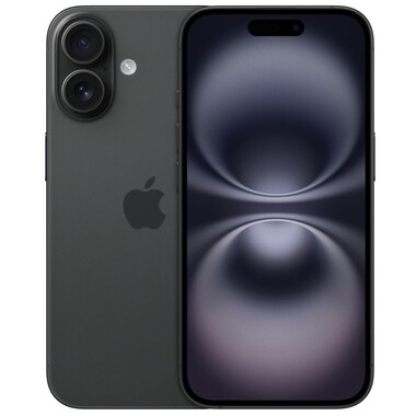 Apple iPhone 16 Plus (128GB, Black)