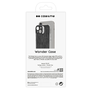 Coque couleur avec protection caméra pour iPhone 14 | SBS
