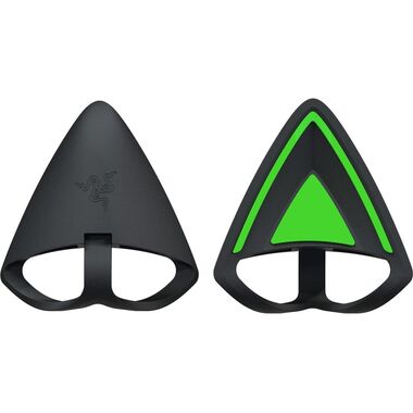 Razer Kitty Ears V2 Black/Green
