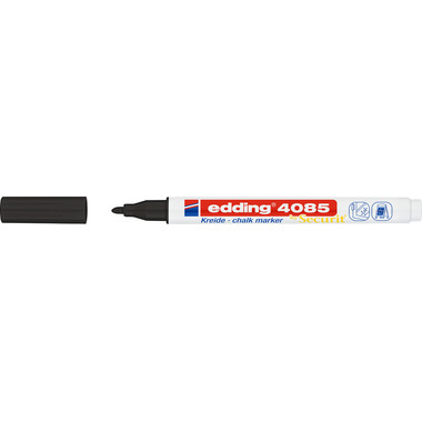 EDDING Chalk Marker 4085 1-2mm 4085-001 schwarz