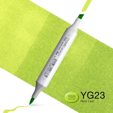 COPIC Marker Sketch 2107573 YG23 - New Leaf