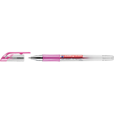 EDDING Cristall Jelly 2185 0,7mm 2185-79 pink-metallic