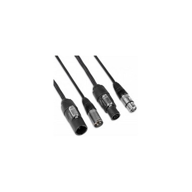 PD Connex CX07-15 Powercon; XLR - Powercon; XLR 15 m