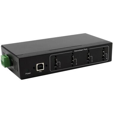 Exsys USB-Hub EX-11214HMVS