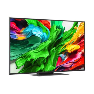 LG TV 55QNED87A6B 55", 3840 x 2160 (Ultra HD 4K), QNED