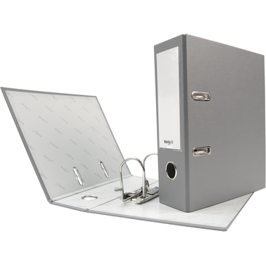 BIELLA Classeur fédéeral 7cm 10050700U gris A5