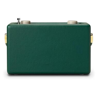 Roberts DAB+ Radio Revival Uno BT Dunkelgrün