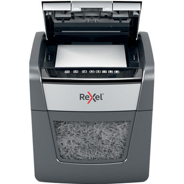 REXEL Destructeur docu. Optimum AF+ 2020045XCH 45X, P-4, 20lt