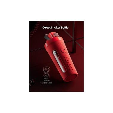 Oyeet Shaker et gourde S2 700 ml, Blanc
